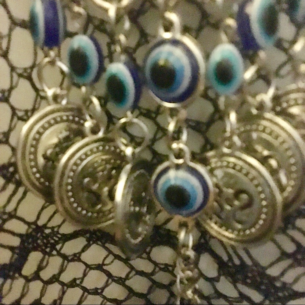 Nazar “Evil Eye” Protection Hanging Decoration - Picture 4 of 7